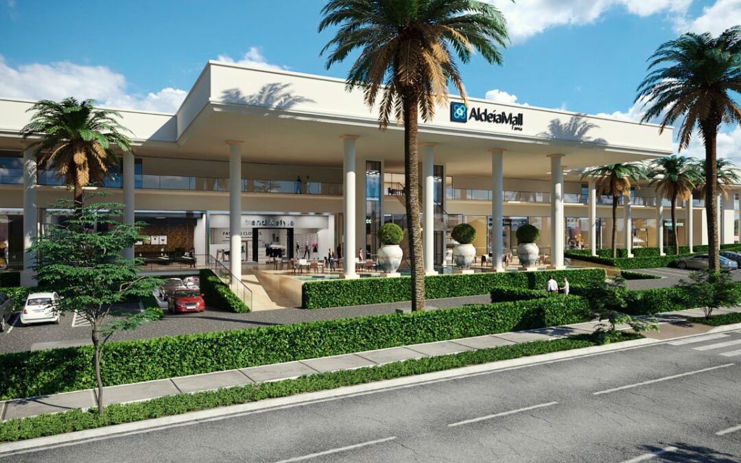 Aldeia Mall (Fama Empreendimentos)