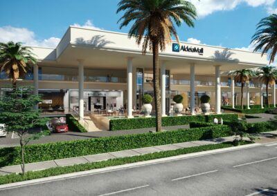 Aldeia Mall (Fama Empreendimentos)