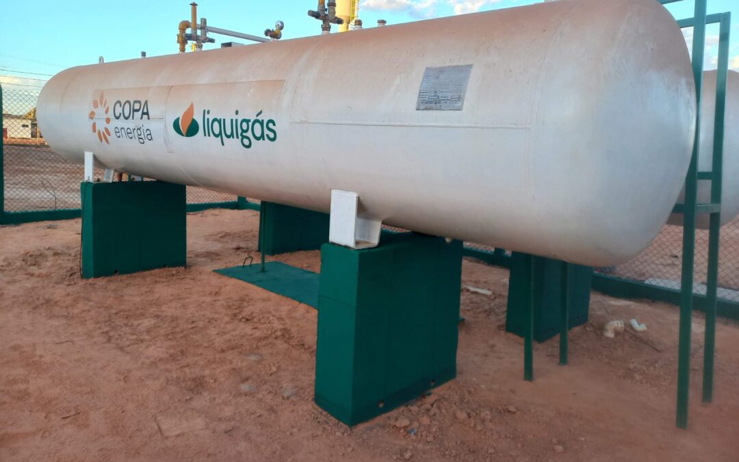Mineradora Aura (COPA ENERGIA)